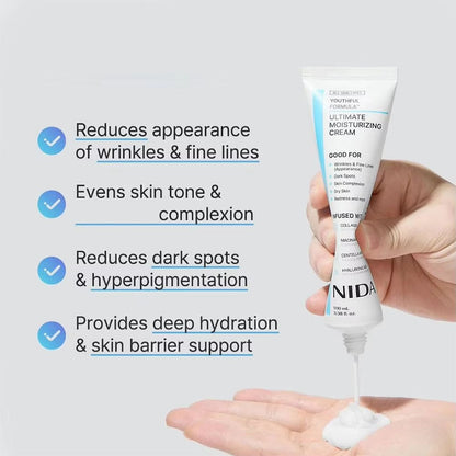 DermaForté™ balzám pro anaplastickou regeneraci.