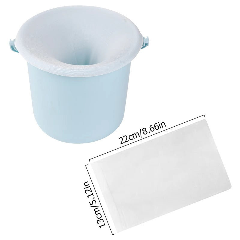 Filtračné ponožky SkimPro™