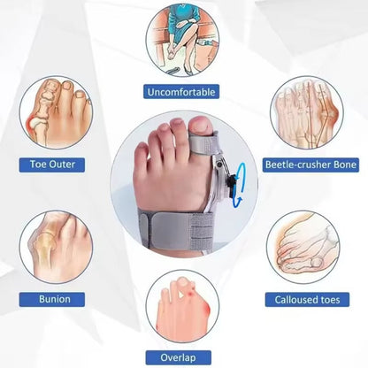 Korekční ortéza AlignaStep™