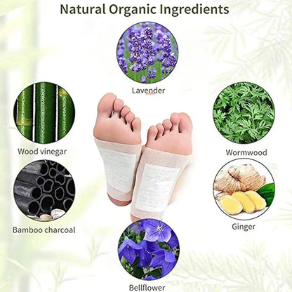 Detoxikačné náplasti PureStep™