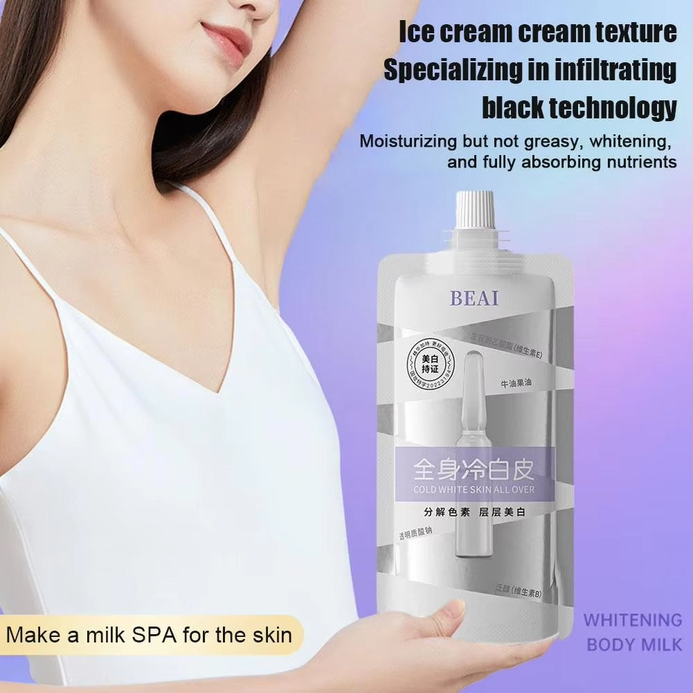 GlowMelt™ Total Tone telové mlieko