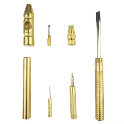 HammerPro™ 6-v-1 mini presný nástroj