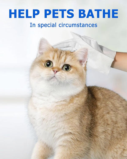 Ubrousky pro domácí mazlíčky PawPure™