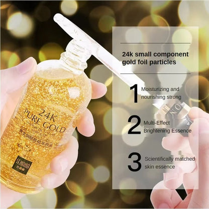 Aurevara™ 24K Obnovujúce sérum pre žiarivý vzhľad