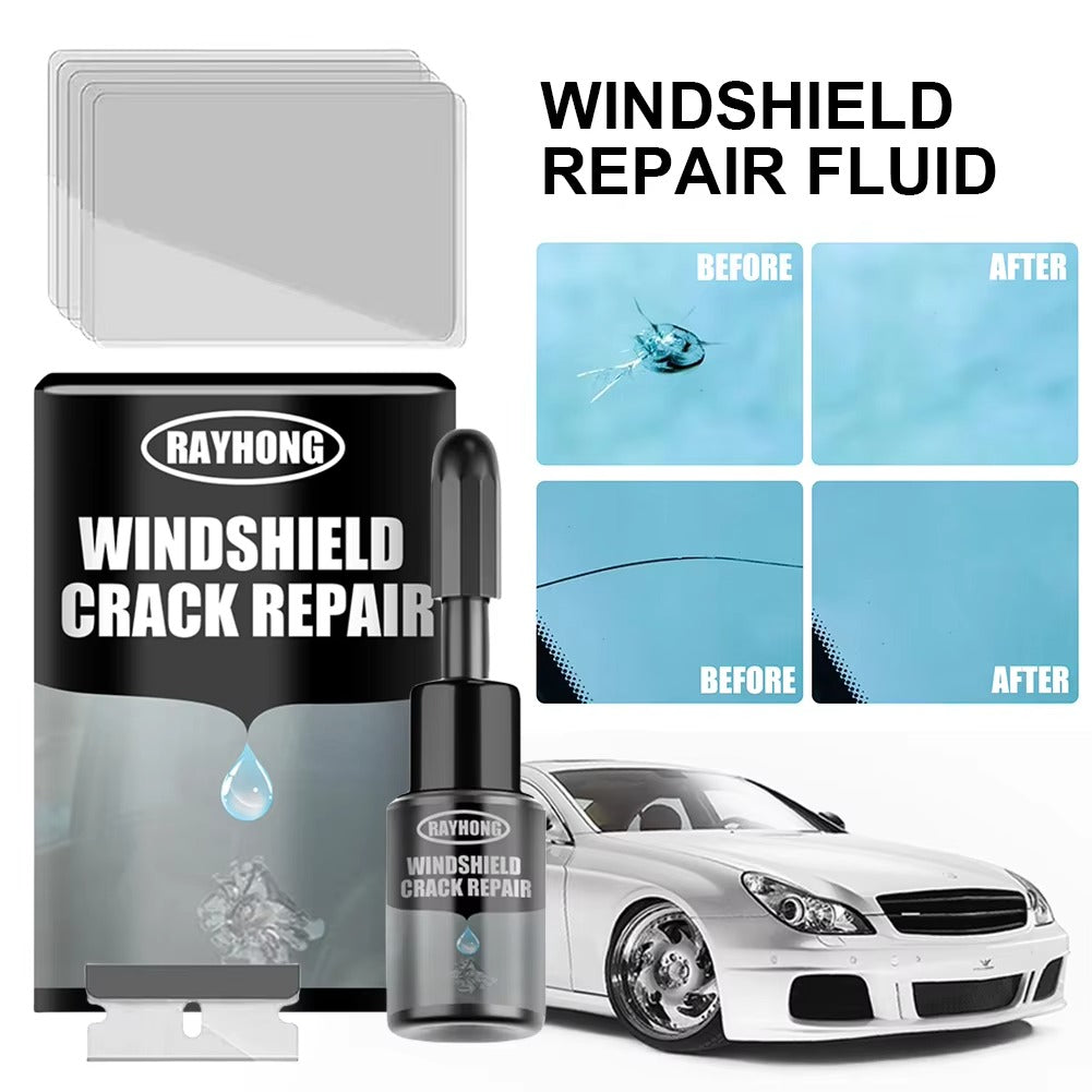 Sada na opravu skla ClearShield™ svojpomocne