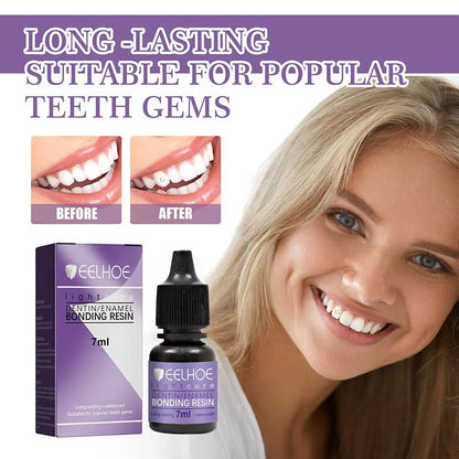 ToothGlam™ Žiar s každým úsmevom