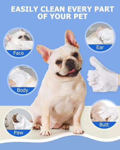 Ubrousky pro domácí mazlíčky PawPure™