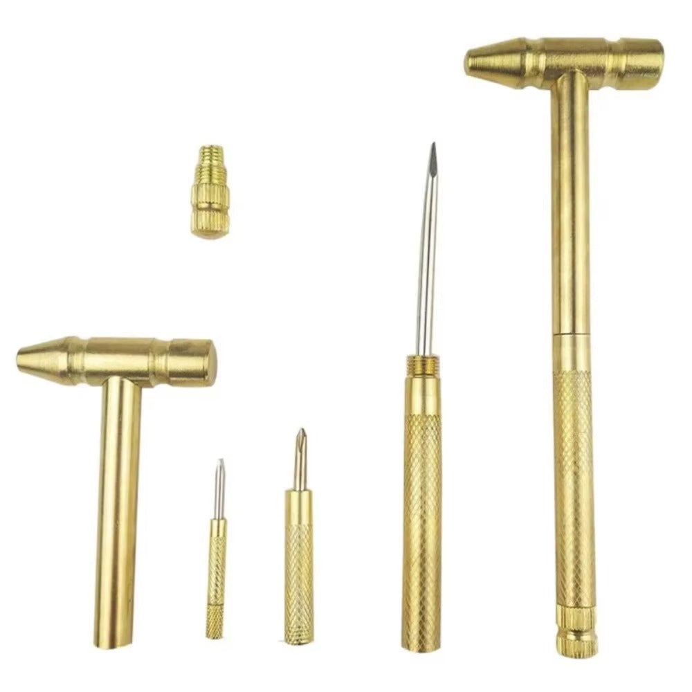 HammerPro™ 6-v-1 mini presný nástroj