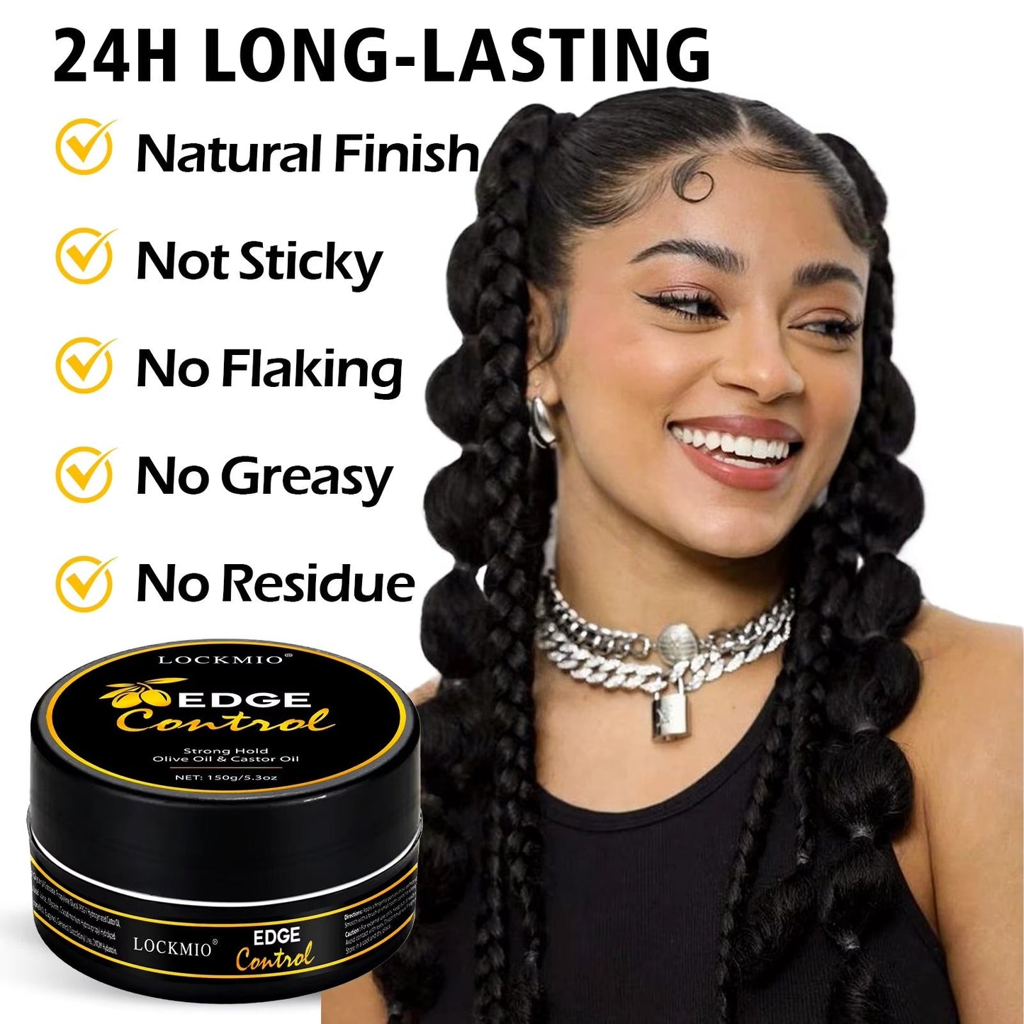 Gel na konturování a kondicionování vlasů CrownFix™