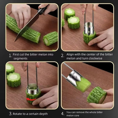 CoreEase™ ovocie a zelenina Corer