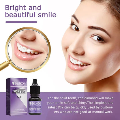 ToothGlam™ Žiar s každým úsmevom