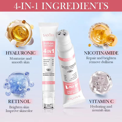 Očná tyčinka s vitamínom C BrightRoll™