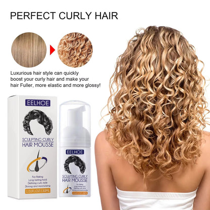 CurlPlump™ rozjasňujúci sprej