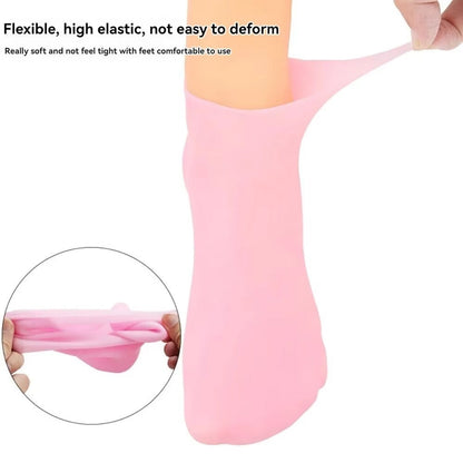 Ponožky FootSilk™ pro opravu přes noc