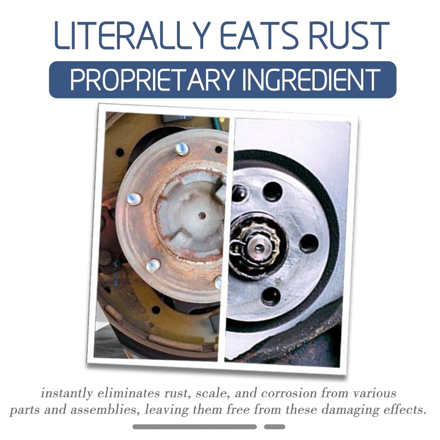 Sprej proti rzi RustShield™