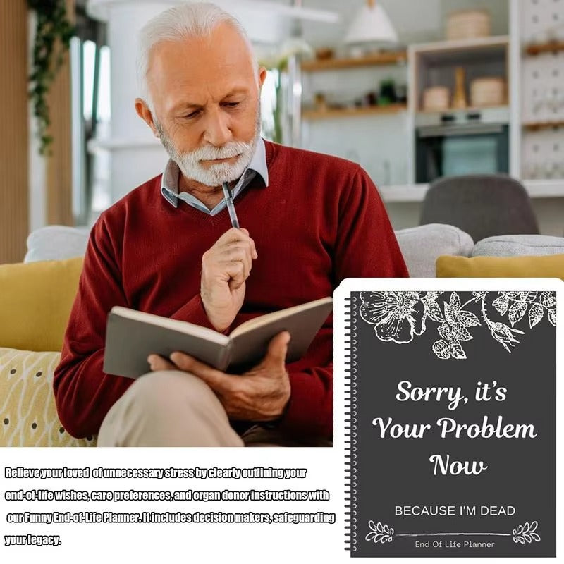 LifeLegacy™ Plánovač konce života