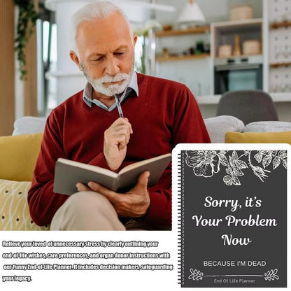 LifeLegacy™ Plánovač konce života