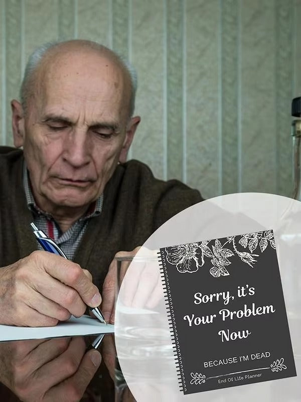 LifeLegacy™ Plánovač konce života