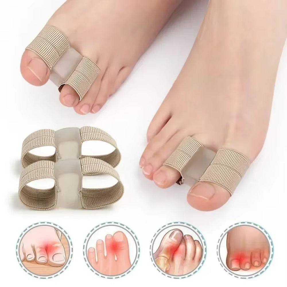 ComfortStride™ oddělovače prstů