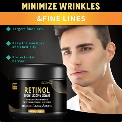 ManFirm™ retinolový krém na tvár