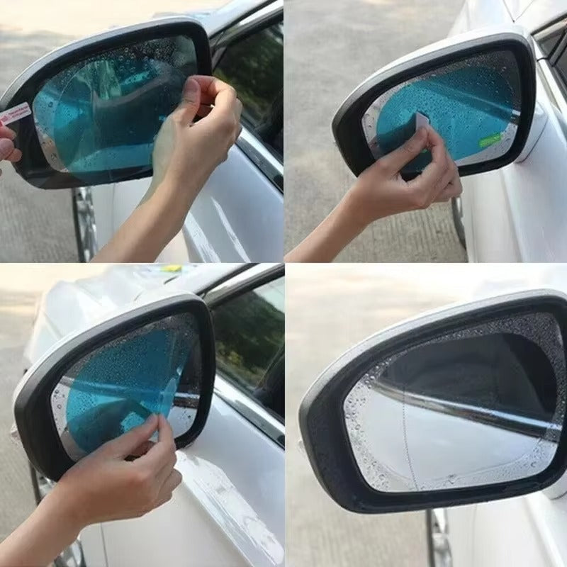 Kryt zrkadla DripShield™