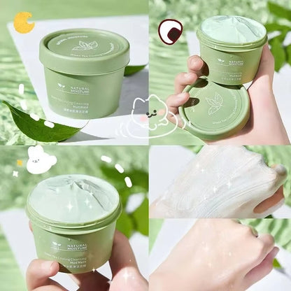Revitalizačná ílová maska TeaGlow™