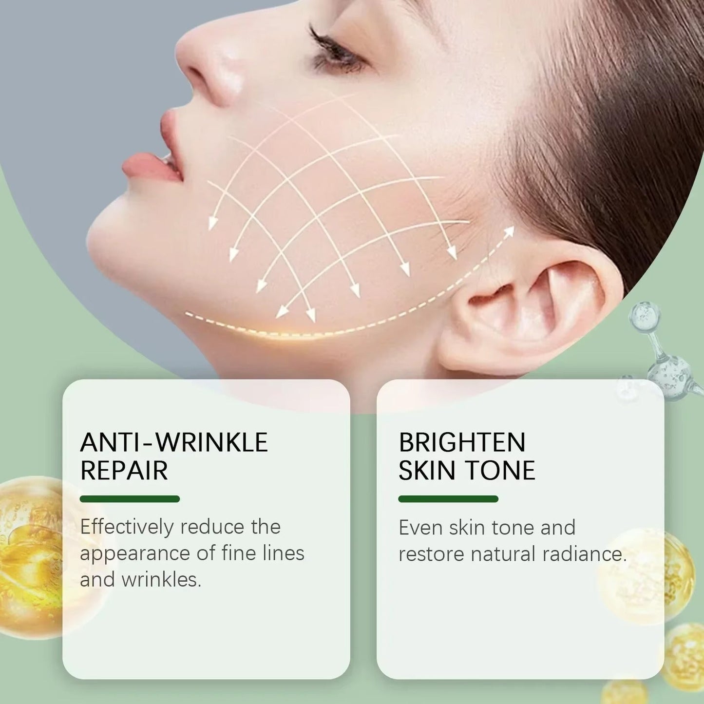 Revitadermal™ Spevňujúci a lipo-rozpúšťajúci krém