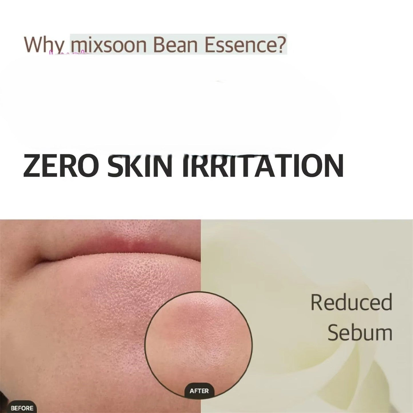 Extrakt z fermentovaných fazolí GlassBean™