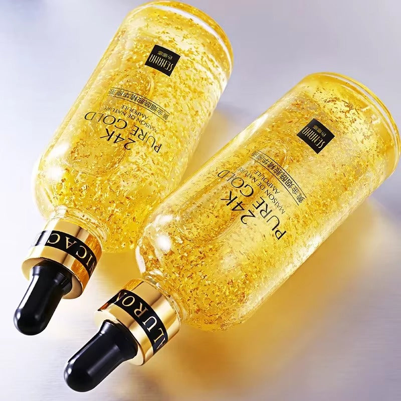 Aurevara™ 24K Obnovujúce sérum pre žiarivý vzhľad