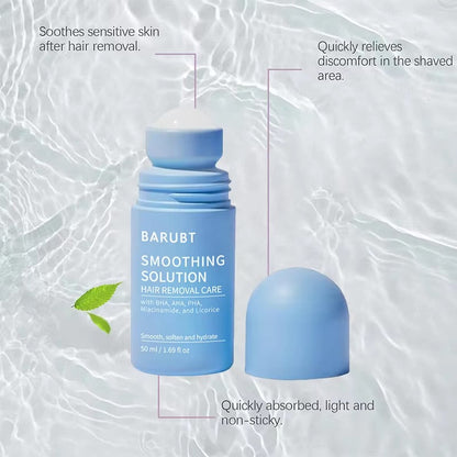 Upokojujúce sérum SkinCleanse™ na podráždenie po holení