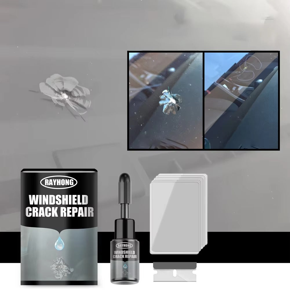 Sada na opravu skla ClearShield™ svojpomocne