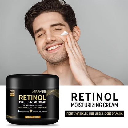 ManFirm™ retinolový krém na tvár